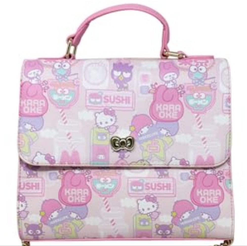 Loungefly X Sanrio Hello Kitty Bag NEW!